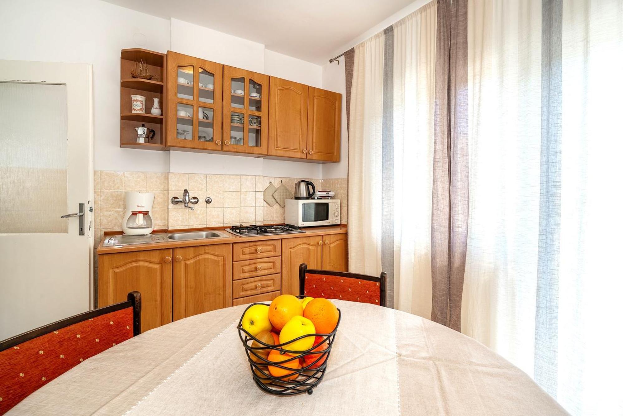 Apartments Nada & Ivan With Terrace Baška Zewnętrze zdjęcie